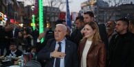 Mustafa Bozbey, 'Kestel'in gelişimi için çalışıyoruz'