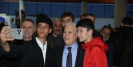 Mustafa Bozbey, 'Yaptığımız çalışmalar meyvelerini vermeye başladı”