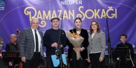 Nilüfer Ramazan Sokağı İncesaz ile şenlendi