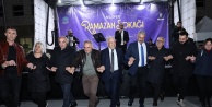 Nilüfer Ramazan Sokağı'na 'Artvin Gecesi” renk kattı