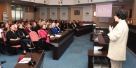 Osmangazi'de Kadınlara Özel Sağlıklı Yaşam Semineri