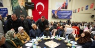Ramazan'ın bereketi Keles'i sardı