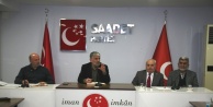 Saadet Bursa; 'Ramazanda Vatandaşlarımıza Kulak Vereceğiz!”
