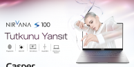 Yeni Casper Nirvana S100 Satışa Çıktı