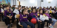 Bursa Büyükşehir'den Miniklere Sağlıklı Yaşam Dersleri: Vektörlerle Mücadele Eğitimi!
