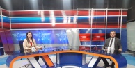 İdris Demirkıran Kanal Fırat'a konuk oldu