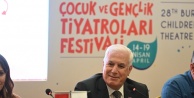 Uluslararası Çocuk ve Gençlik Tiyatroları Festivali başlıyor