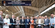 Bağlaraltı'na Modern Kapalı Pazar Alanı: Yıldırım'da Konforlu Alışveriş Dönemi!