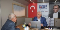 Başkan Bozbey Büyükorhan'daydı: Dağ Yöresi Turizmle Kalkınacak, Gençler Bölgede Kalacak