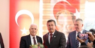 Başkan Bozbey'den Harmancık'a Tam Destek: Dağ İlçeleri Turizm, Tarım ve Hayvancılıkla Gelişecek!