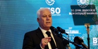 Başkan Mustafa Bozbey 2. Uludağ Çevre Forumu'nda Konuştu: 'Marmara İçin İleri Arıtma Şart, Yeşil Dönüşüme Hazırız'