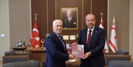 Başkan Mustafa Bozbey KKTC Ziyaretinde Önemli Mesajlar Verdi: Bursa ve Kuzey Kıbrıs Türk Cumhuriyeti İlişkileri Güçleniyor