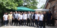 BUDSİAD Üyeleri Kahvaltıda Buluştu: Dağ Bölgesi İş İnsanları Bursa Ekonomisine Yön Veriyor!