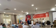 BUMİAD 'Serbest Kürsü'de Rotasyon Kalıplama Öncüsü Celal Beysel'i Ağırladı: Floteks ve Hidrojen Depoları!