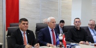 Bursa Afetlere Hazırlanıyor: AKOM Yıllık Kurulu Başkan Bozbey Başkanlığında Toplandı
