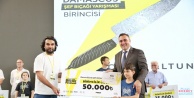 Bursa Bıçak Festivali'nde Ustalar Yarıştı: En İyi Şef Bıçağı ve Kilitli Çakı Ödülleri Sahiplerini Buldu!