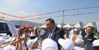 Bursa Büyükşehir Belediyesi'nden Deniz Dibi Temizliği: Gemlik Körfezi'nde Çevre Farkındalığı Yükseliyor!