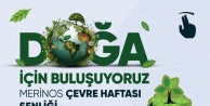 Bursa Büyükşehir Belediyesi'nden 'Doğa İçin Buluşuyoruz' Temalı Çevre Haftası Şenliği!