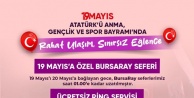 Bursa'da 19 Mayıs'ta Toplu Ulaşım Ücretsiz: Bayram Coşkusu Engellenmeyecek!