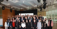 Bursa'da Bilim ve Gençlik Buluşması: İTÜ Rektörü Prof. Dr. Hasan Mandal Gençlere Vizyon Aktardı