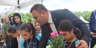 Bursa'da Çocuklara Çevre Bilinci Aşılandı: Merinos Parkı'nda 'Çevre Haftası Şenliği' Coşkusu!