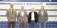 Bursa'da Emekli ve Emekçilerden Anahtar Parti'ye Ziyaret: Sorunlar ve Çözüm Arayışları Masaya Yatırıldı