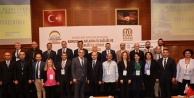 Bursa'da Kamusal Alanlarda İSG Çalıştayı: Güvenli Kent İçin Ortak İrade Ortaya Kondu