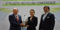 Bursa Kayapa OSB Firması BURPOL Polimer Plastik'e PAGÇEV'den Geri Dönüşüm Ödülü: RePlast Eurasia Fuarı'nda Başarı