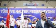 Bursa Naim Süleymanoğlu Spor Kompleksi, Halter Türkiye Şampiyonası'na Ev Sahipliği Yapıyor!
