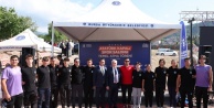 Bursa'nın Yeni Simgesi Yükseliyor: Atatürk Spor Salonu'nun Temeli 19 Mayıs'ta Atıldı
