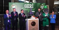 Bursaspor'un Süper Lig Şampiyonluğunun 15. Yılı Kutlandı: 'Vefa Yolu' Etkinliği Büyük İlgi Gördü