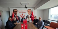 EMEDFED'den BBP Bursa İl Başkanı Eyüp Eken'e Ziyaret: Emekli ve Emekçilerin Sorunları Masaya Yatırıldı!