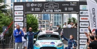 Engelli Milli Rallici Kübra Denizci Keskin'den Bursa'da Yeni Bir Başarı!
