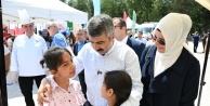 Engelsiz Şefler Yıldırım'da Yarıştı ve Eğlendi: Engelsiz Mutfak Gastronomi Yarışması Büyük İlgi Gördü!