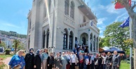Gazi Eşleri ve Yakınlarından Mudanya-Tirilye Gezisi: Bursa Büyükşehir Belediyesi'nden Anlamlı Destek