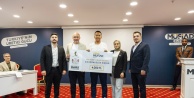 Genç MÜSİAD Bursa'dan 'Genç Ticaret Elçileri' Projesi Finali: Uluslararası Öğrenciler İş Fikirleriyle Sahnedeydi!