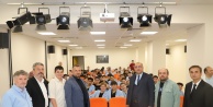 Gençlerle Teknoloji ve Gelecek Buluştu: Demirtaşpaşa Anadolu Lisesi'nde Bilim Şöleni!