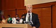 Güvenli Kent Bursa İçin Kamusal Alanlarda İş Sağlığı ve Güvenliği Çalıştayı Büyük İlgi Gördü