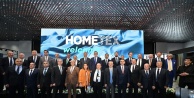 HOMETEX Kapılarını Açtı: Türkiye Ev Tekstilinde Küresel Buluşma Noktası Oldu