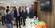 İnegöl Çevre Haftası Coşkulu Finalle Sona Erdi: Geri Dönüşüm Sergisi ve Ödül Törenleri Damga Vurdu!
