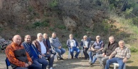 İŞÇİDER'den Uluçam'da Emek Mesaisi: İşçi Sınıfının Sorunları Masaya Yatırıldı