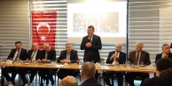 İTÜDER ve Bursa İl MEM İş Birliğiyle 'Köklerden Geleceğe' Projesi: İTÜ Rektörü Prof. Dr. Hasan Mandal Bursa'daydı