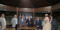 İYİ Parti Yıldırım'dan Bağımsız Yaşam Derneği'ne Anlamlı Ziyaret: Bağımlılıkla Mücadelede Destek Vurgusu!
