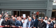 MasterChef Mehmet Yalçınkaya Ankara'da 'Göç Yolunun Ateşi' ALAZ Restoranı'nı Açtı