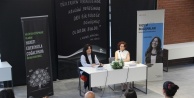Nilüfer Yazıevi Buluşmaları'nda Edebiyatın Ustası: Latife Tekin Okurlarıyla Bir Araya Geldi