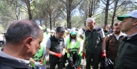 Türkiye Ormanları İçin Seferberlik: 'Orman Benim' Kampanyasıyla Yangınlara Karşı Toplumsal Bilinç Artıyor