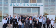 ULUTEK Teknopark'ta İkinci Bursa Teknoloji Buluşmaları: Sanayi ve Teknoloji Firmaları Dijital Gelecek İçin Bir Araya Geldi!