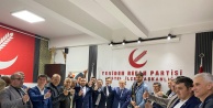 Yeniden Refah Partisi Kestel'de Güç Tazeledi: 63 Yeni Üye Katıldı, Kick Boks Şampiyonu Kutlandı