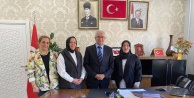 Yenişehir'de Kadın Kooperatifi Sesini Duyurdu: Hatunişi, Kaymakam Doğan'dan Destek İstedi