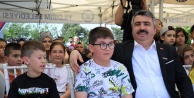 Yıldırım'da Teknoloji ve Gençlik Festivali Sertaç Abi Söyleşisiyle Sona Erdi!